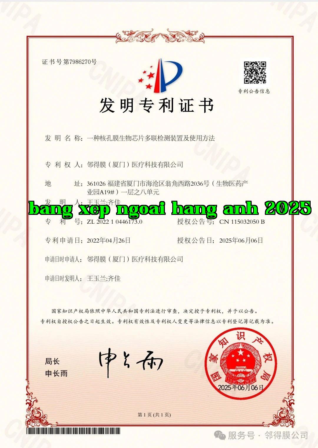 Giấy chứng nhận danh dự